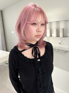 キーン 立川店(keen) 【keen×RIN】ペールピンク