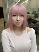 リベロ 柏(Libero) ホワイトピンク