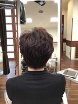 ヘアメイク ポルテ(HAIR MAKE PORTE)&nbsp;コンパクトショート