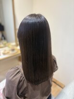 ブランシェ 大崎古川店(Branche) グレージュカラー