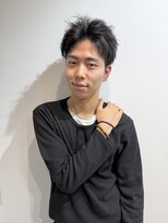 コトナ(kotona)&nbsp;【ツイストスパイラルパーマ】メンズヘアセットメンズパーマ渋谷