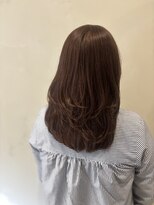 カノエ 下関熊野店(canoe)&nbsp;チョコレートブラウン