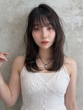 テラス 茨木(Terrace) 大人可愛い20代30代40代50代小顔レイヤーセミロング