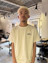 マノン バイ エイチ(MANON by H) スパイキーショート