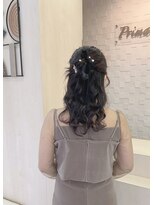 プリマベーラ(Primavera) お呼ばれヘアセット 179
