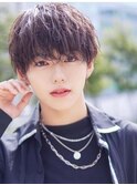 ツイストマッシュ/ラフパーマ/シースルーマッシュ/横浜駅
