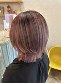 バレイヤージュ