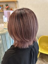 エルア(elua) バレイヤージュ