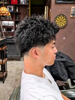 スリーセント 栄(3/cent)&nbsp;【スパイキーテーパー】