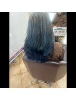 キセイ 北仙台店 KISEI 個性派大人ブルー