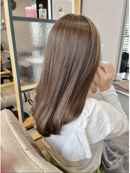 グロウ バイ フェイス(GLOW by face)の写真/丁寧なカウンセリングで一人ひとりの髪質や骨格、ライフスタイルに合わせてあなたに似合うヘアをご提案！