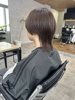 サクラ 岐阜(SAKURA)&nbsp;乾かすだけで自然なメンズ縮毛矯正　岐阜美容室メンズ　縮毛矯正