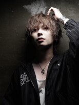 シン(syn) ツイストスパイラルウルフ