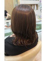 エミュ 天文館店(eMu)&nbsp;ミディアムパーマ
