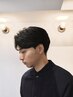 (熊田限定/迷ったら相談)カット＋似合わせパーマ提案