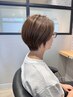 【高濃度ケア・艶髪】髪質改善カラー+クイックトリートメント