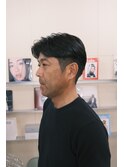 センターパート