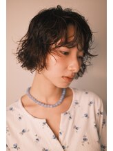 アデプト 金町店(adept) ラフウェーブショート