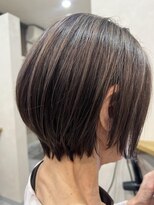 ルリエ(Relier) ショートボブ