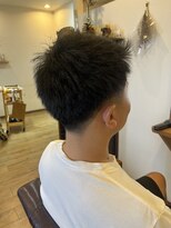 ヘアデザイン ナチュール(Hair Design natur)&nbsp;メンズスタイル