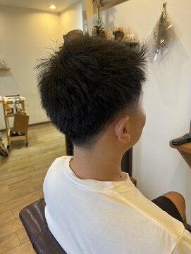 ヘアデザイン ナチュール(Hair Design natur) メンズスタイル