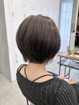 テラス トヨタ(Telasu Toyota)&nbsp;レイヤーボブとショートでセシルボブカット◎