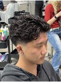 ラルフカールショートラルフフルバックカール