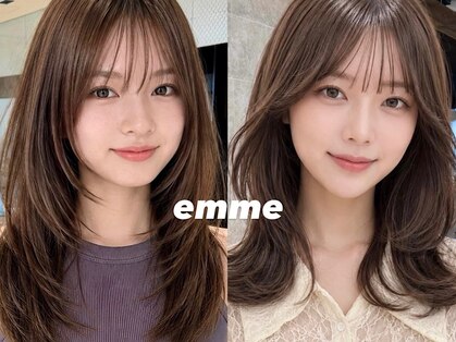 エミィ(emme)の写真
