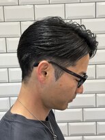 アラカワオム(homme)&nbsp;ビジネススタイルフェザースタイル/20代/30代/40代