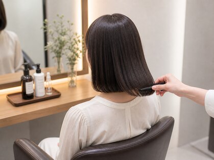 ヘアレスキュー クルアルガの写真