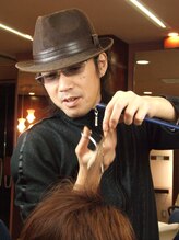 ヘア ディープ(HAIR DEEP) 山田 勝芳