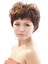 ヴォーグ 春日井高蔵寺店(VOGUE)&nbsp;ふんわりウェービーマッシュ