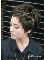 ヘアーデザイン ヴィフ(HAIR DESIGN vif) Betty(ベティー)