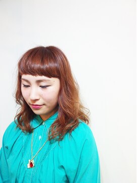 コンパス(COMPASS) オレンジベージュ