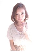 ☆大人な可愛い耳掛けボブ☆