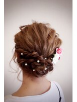 スウィートテラス 読谷村大湾店 ルーズアップ