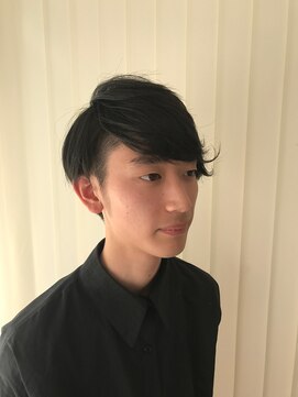 髪技空間アノン(anon) マッシュ