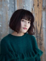 フェティッシュ(fetish)&nbsp;王道アゴラインボブ