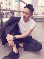 【M／BARBER／BASIC】ストリート×ビジネスSTYLE