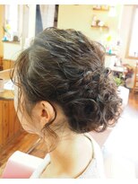 ヘアーメイク ラプティ(Hair Make Lapetit)&nbsp;ナチュラルクラシック☆