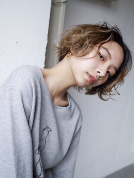 クレヘアー(CLE' HAIR) お洒落ウェーブ