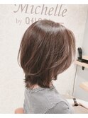 23年冬 ソフトウルフの髪型 ヘアアレンジ 人気順 ホットペッパービューティー ヘアスタイル ヘアカタログ