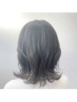 フィゼル 福島店(fizelle)&nbsp;ナチュラルレイヤー 中村 8-11