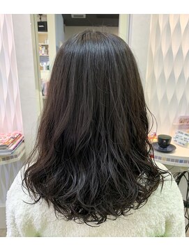 リメイク(Remake) M3Dパーマ