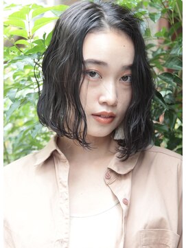 クオーレ(CUORE) ショートボブ