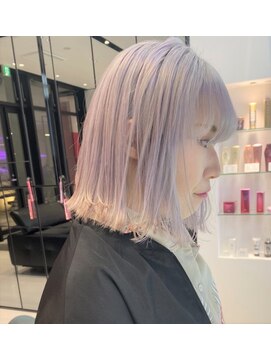 キーン 吉祥寺店(keen) 《NANAKO》ラベンダーホワイト