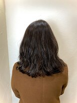 キャラ 池袋本店(CHARA) ゆるっとカール♪【キャラ池袋/CHARA池袋/池袋本店/貴也】＊