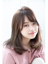 リル 8F 銀座(Rire)&nbsp;【Rire-リル銀座-】40代,５０代におすすめセミロング