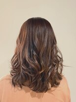 モリノマ(morinoma)&nbsp;うる艶セミロング【超低刺激へナVer】