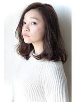 ロミー 本厚木(ROMMY.)&nbsp;ひし形シルエット髪質改善 骨格診断【ROMMY. 本厚木】